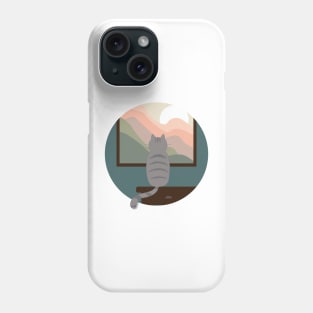 I want to go outside Phone Case