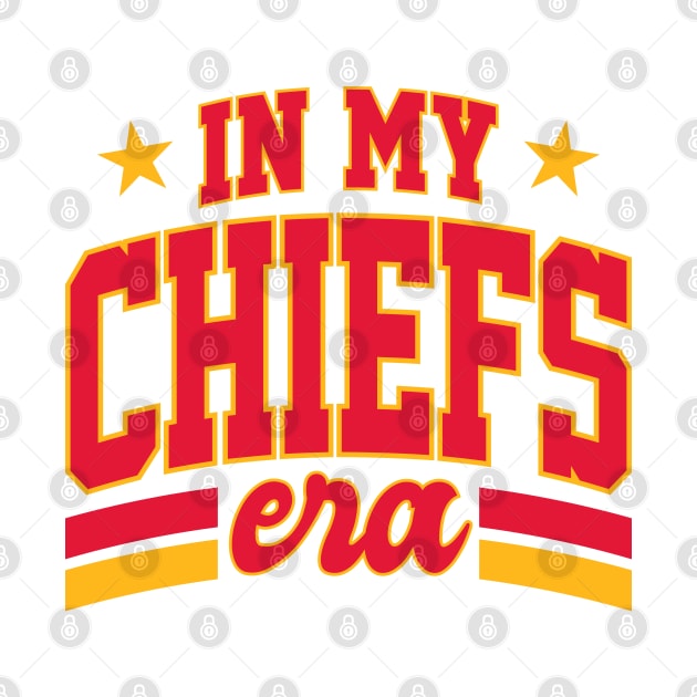 In My Chiefs Era by GraciafyShine