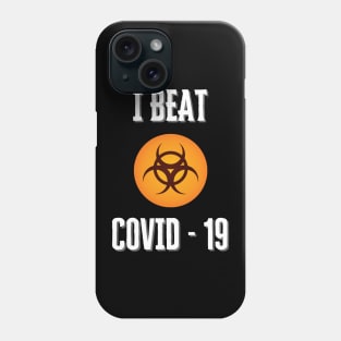 Covid 19 Phone Case