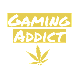 Gaming Addict T-Shirt