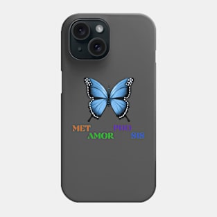 Metamorphosis Phone Case
