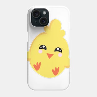 Cute Chicken, Baby Chicken, Little Chicken, Chick Phone Case