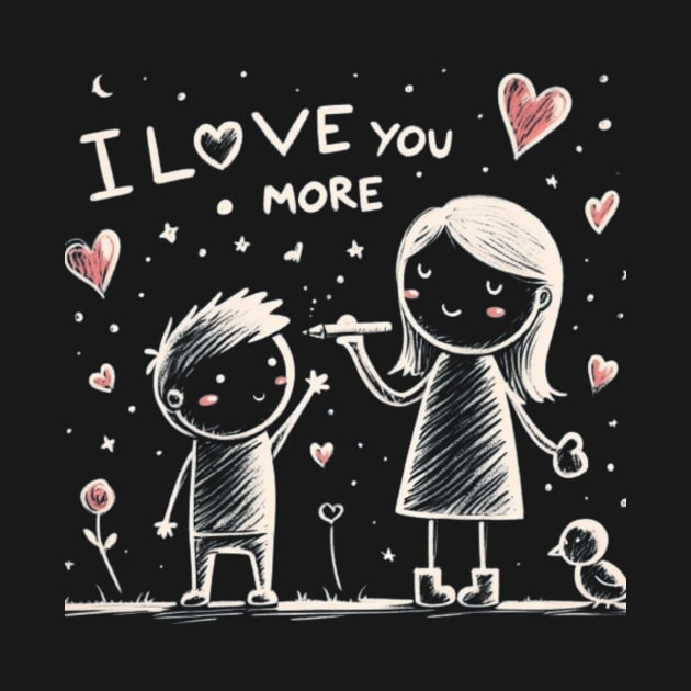 Love You More by ThinkGod.