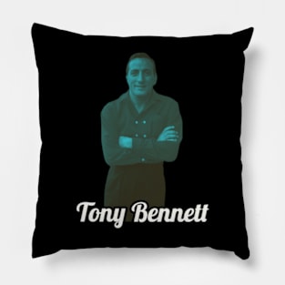 Retro Bennett Pillow