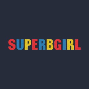 SuperbGirl T-Shirt