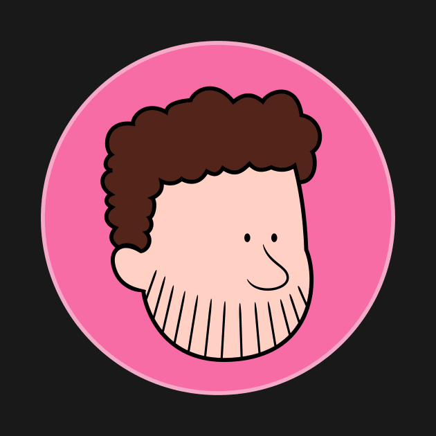 Ronson Button by baldstache 