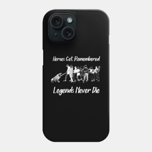 Funny Gifts Comedy Vintage Film Phone Case