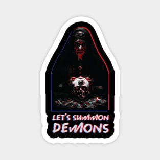 Lets Summon Demons Magnet