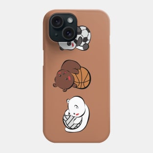 Baby Bear Bears Phone Case