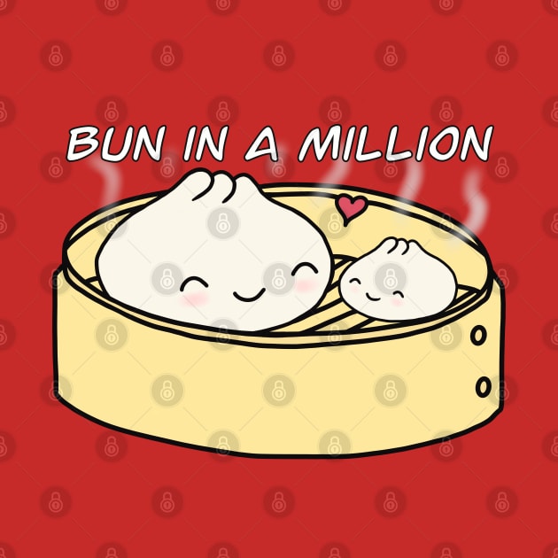 Bun In A Million by godelicious