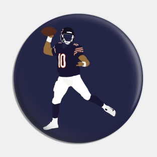 Trubisky Pin