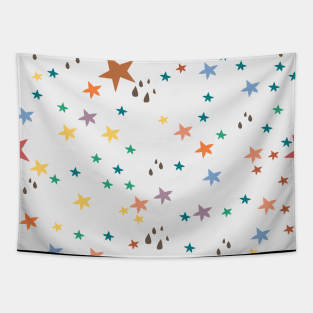 Stars Tapestry