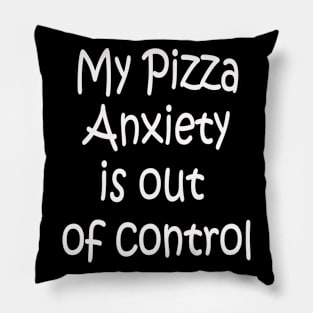 Pizza Pillow