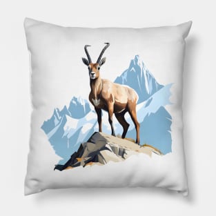 chamois Pillow