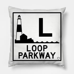 Loop Parkway Pillow