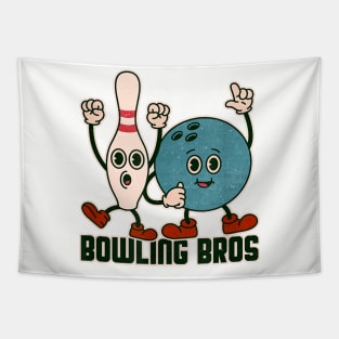 Bowling Bros Team Tapestry