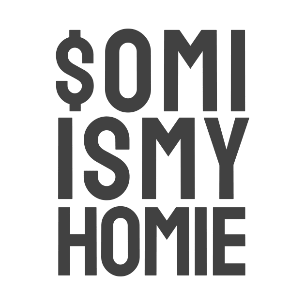 OMI is my Homie - Ecomi $OMI Coin Fans by info@dopositive.co.uk