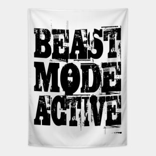 Beast Mode Active Tapestry