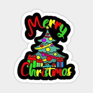 CHRISTMAS TREE Magnet