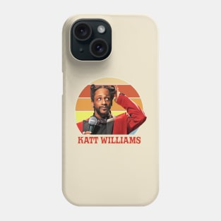 Katt Williams Phone Case