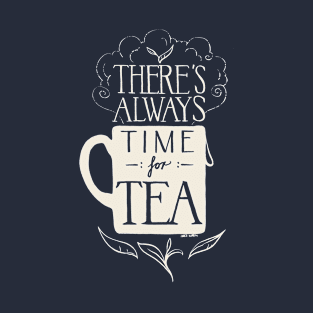 Time for Tea T-Shirt