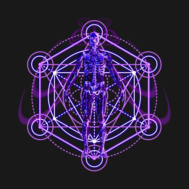 Sacred Human Body and Geometry by ddtk