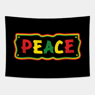 Peace Tapestry