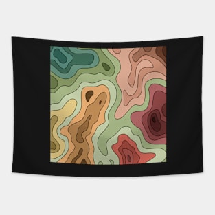 Abstract illustration Tapestry