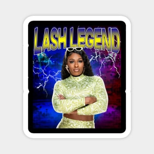 LASH LEGEND Magnet