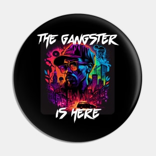 Gangsters In The City 2 Pin