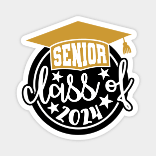 Senior class of 2024; seniors; students; student; school; graduate; graduation; graduating; grad; 2024; class of 2024; 24; college; high school; university; end of school; Magnet