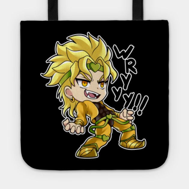 Wryyyy Dio Wryyy