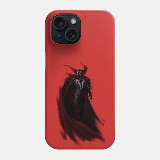 Spawn Phone Case by Kotolevskiy