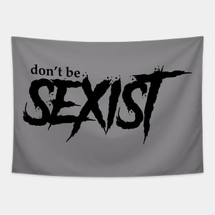 sexist Tapestry