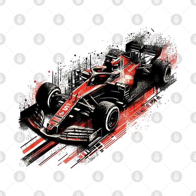 Formula 1 by Vehicles-Art