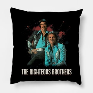 You've Lost That Lovin' Feelin' Chronicles The Brothers Classic Scenes Apparel Pillow