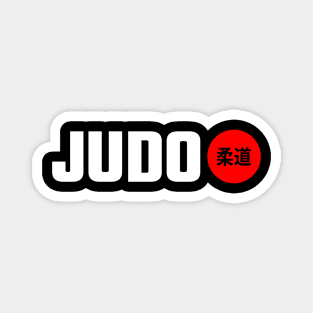 judo Magnet