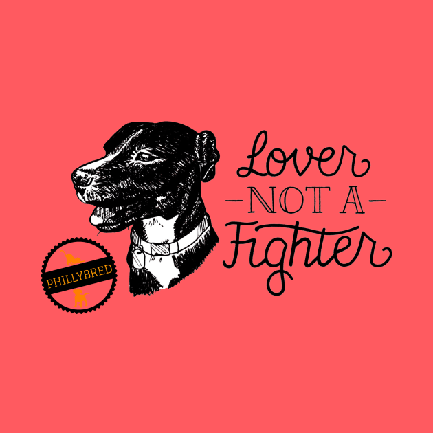 Lover Not a Fighter by ACCTPHILLY