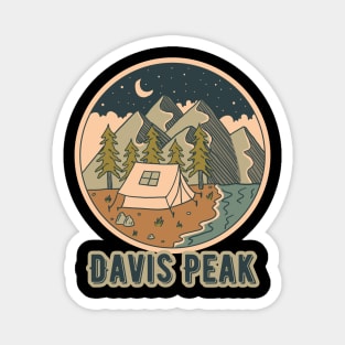 Davis Peak Magnet