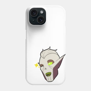 Winking wrong hordak Phone Case