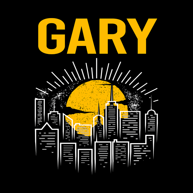 Yellow Moon Gary by flaskoverhand