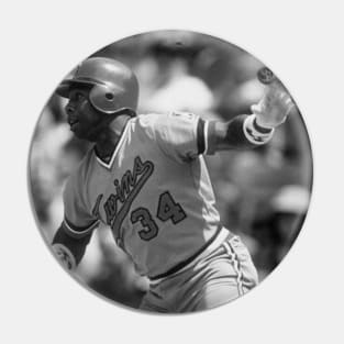 Kirby Puckett 34 Pin