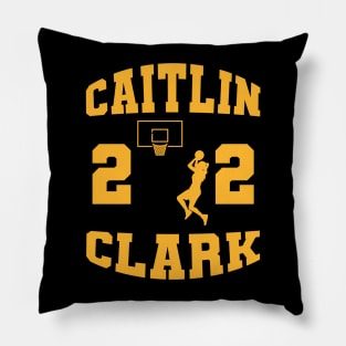 Caitlin Clark Pillow