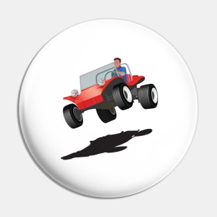 Dune Buggy Jump Pin