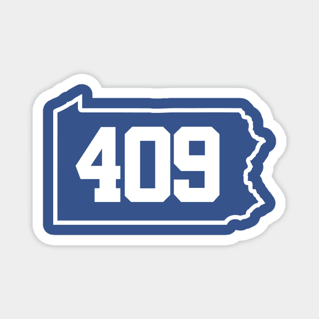 409 PSU Magnet by jknaub