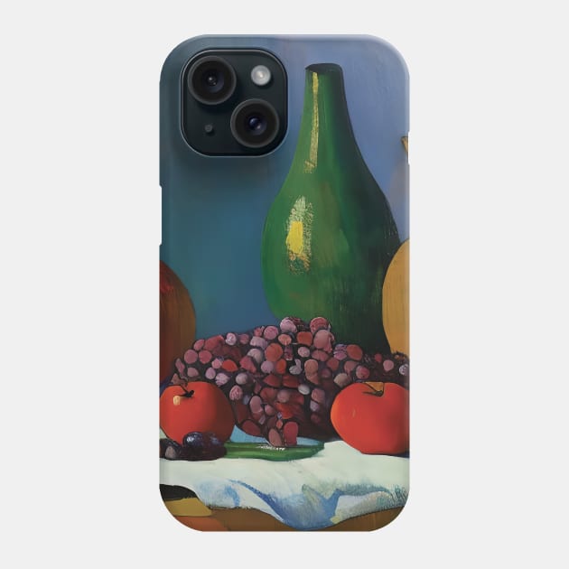 Still Life Painting Phone Case by BelArte