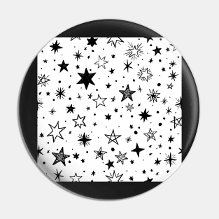 Stars Pin