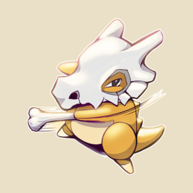 pokemon cubone cubone t
