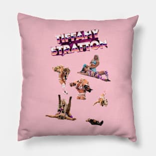 Tiffany Stratton. 'Nuff said. Pillow