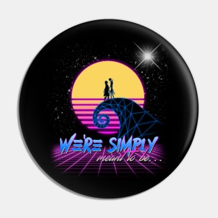 We're simply meant to be... Pin